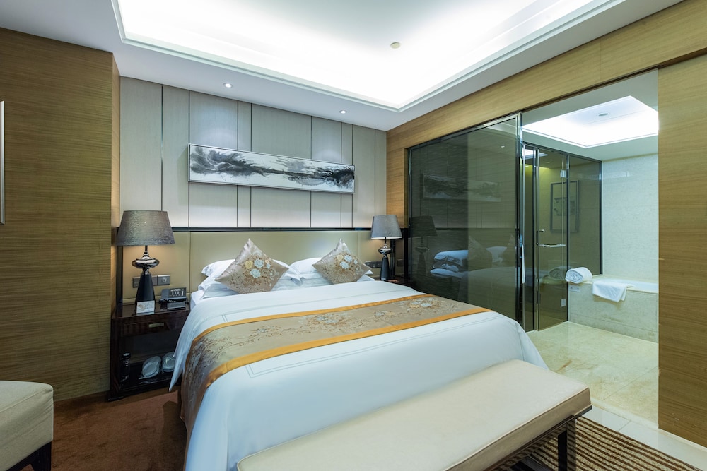 Shenzhen Yabang Langyue International Hotel 9/50