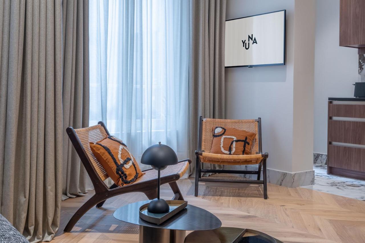 Yuna Saint-Germain-des-Pres - Serviced Apartments 34/42