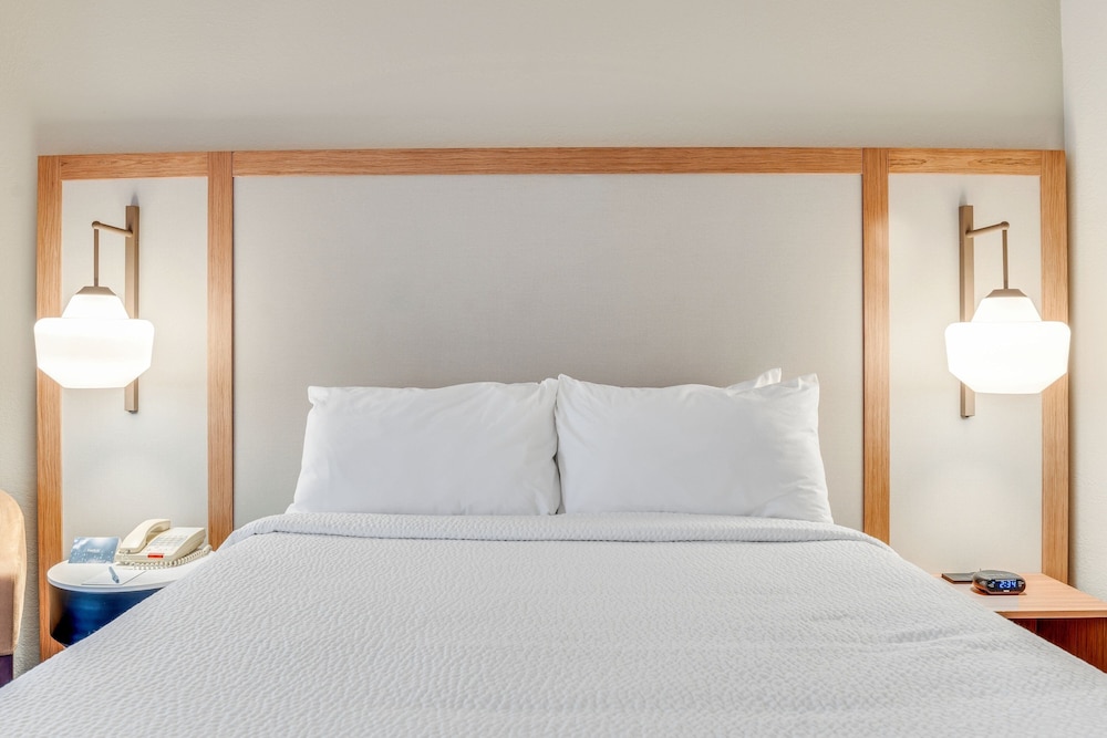 弗雷德里克斯堡万豪费尔菲尔德套房酒店(Fairfield Inn & Suites by Marriott Fredericksburg) 图片2