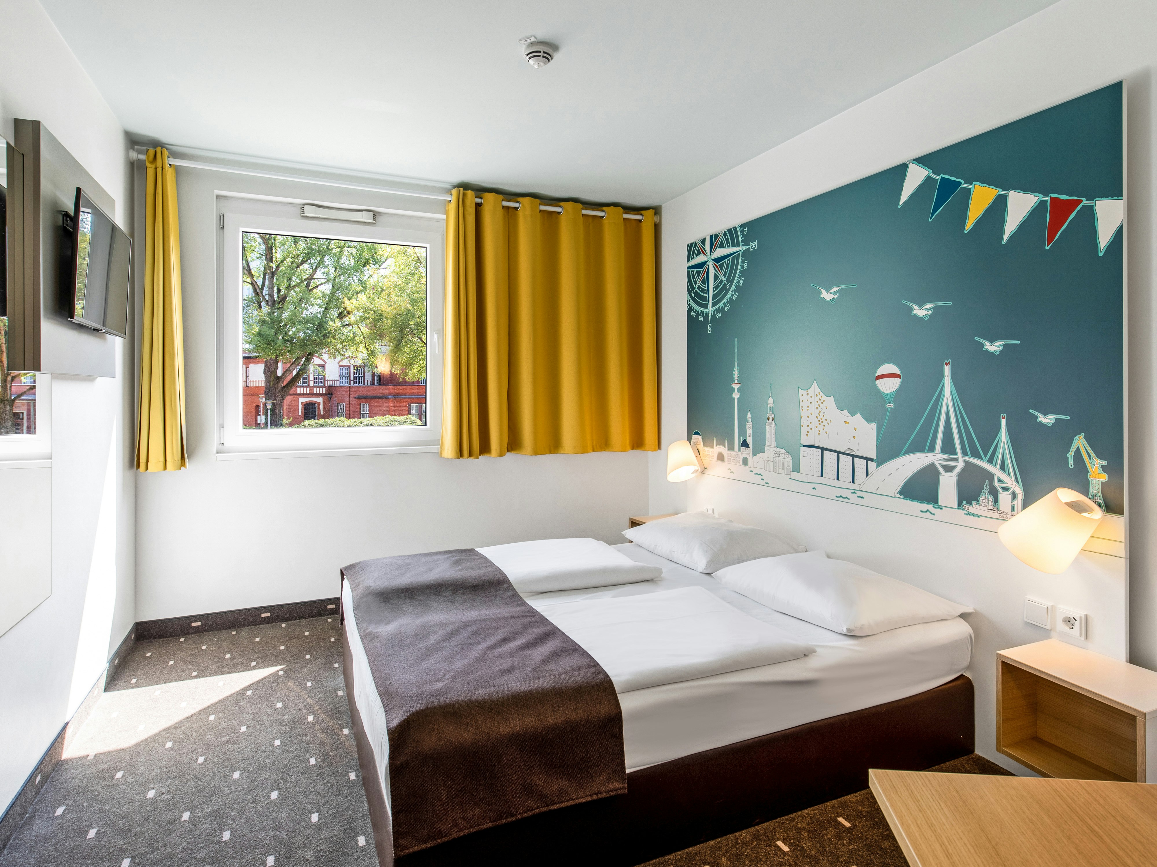 B&B Hotel Hamburg-Nord 16/31