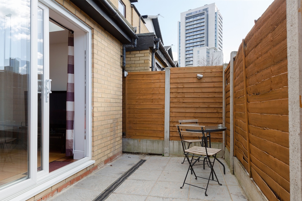 Canary Wharf Studios