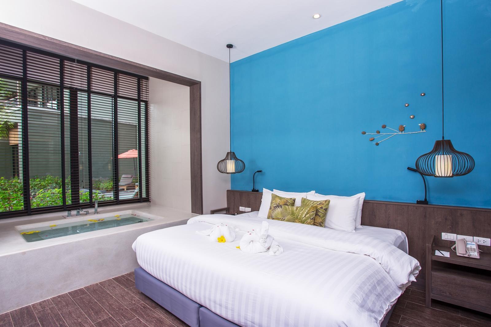Room at Mai Holiday by Mai Khao Lak - Adult Zone, TAKUA PA