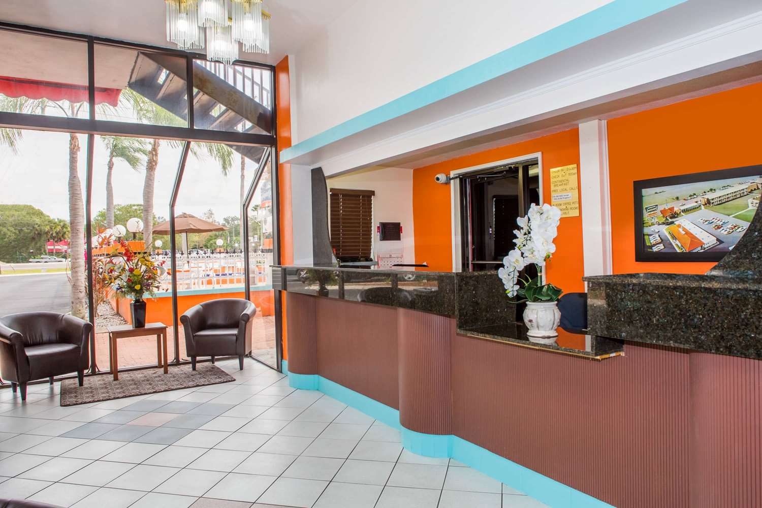 Howard Johnson by Wyndham Clearwater/Dunedin 6/16