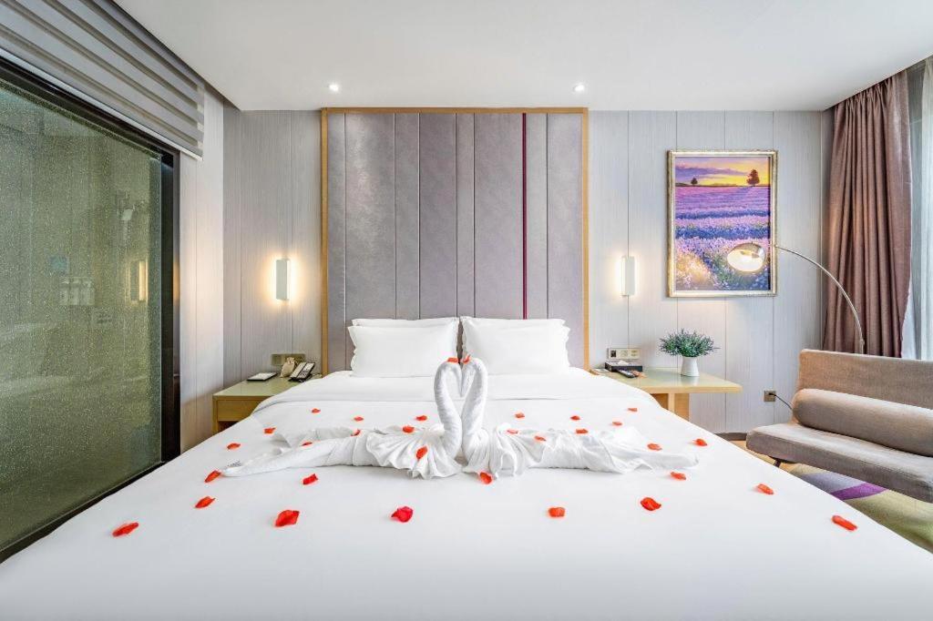 Lavande Hotel (Leshan High-Speed Railway Wanda Plaza) 23/69