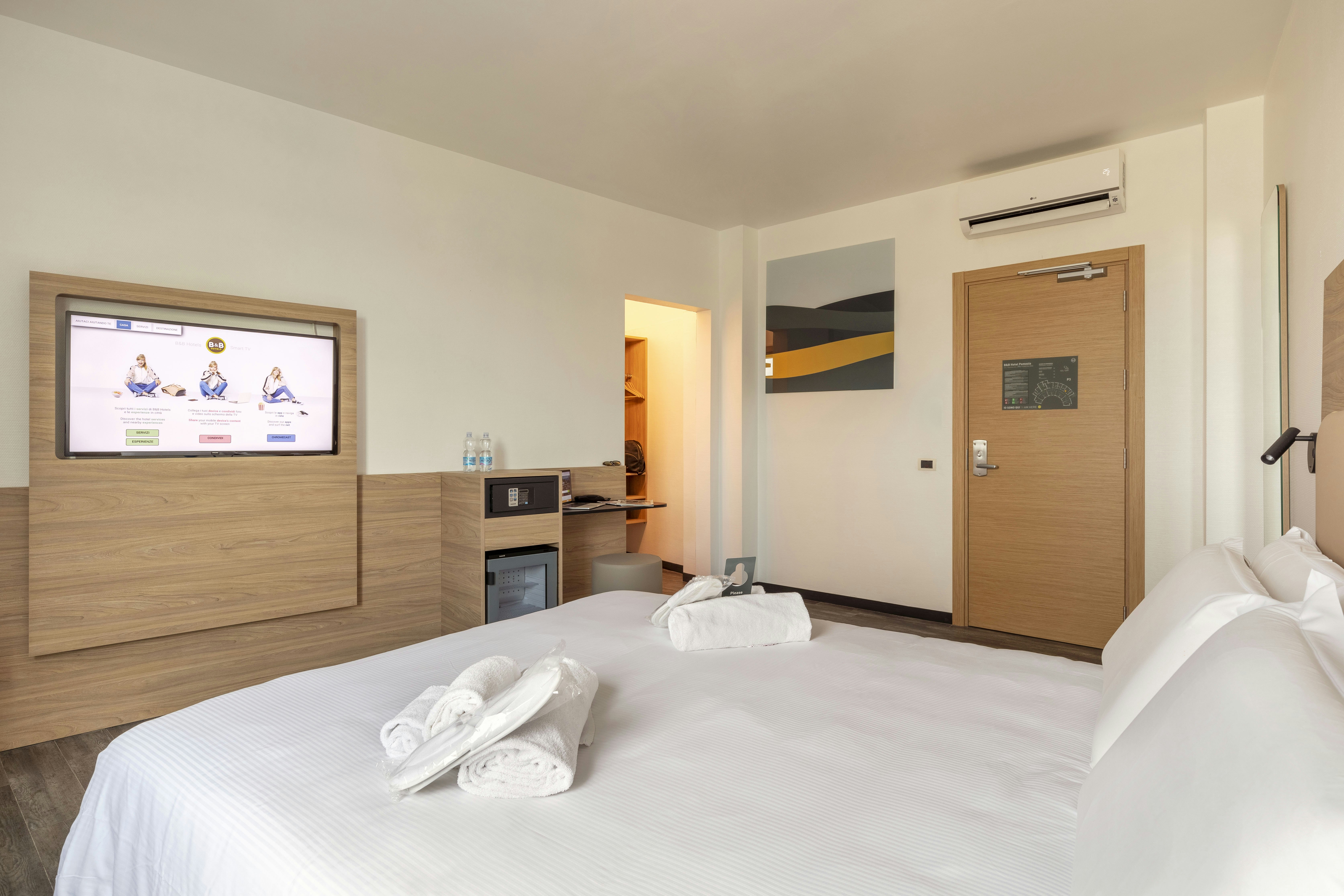 B&B Hotel Pomezia Roma 18/47