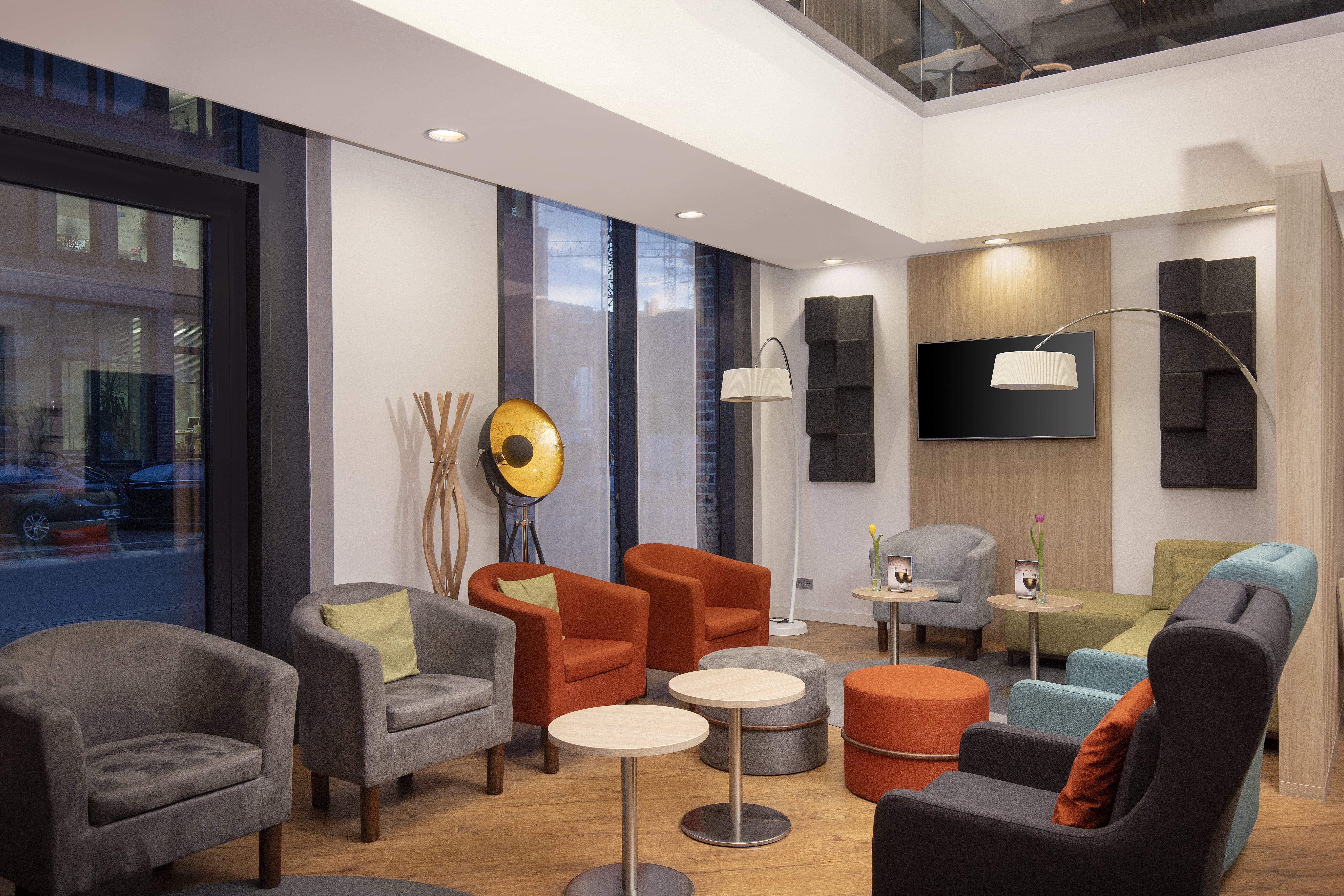Premier Inn Hamburg City Hammerbrook 38/60