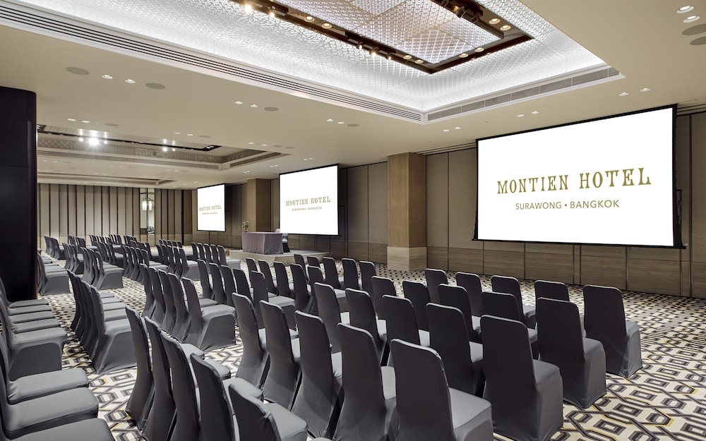 Montien Hotel Surawong Bangkok 36/48