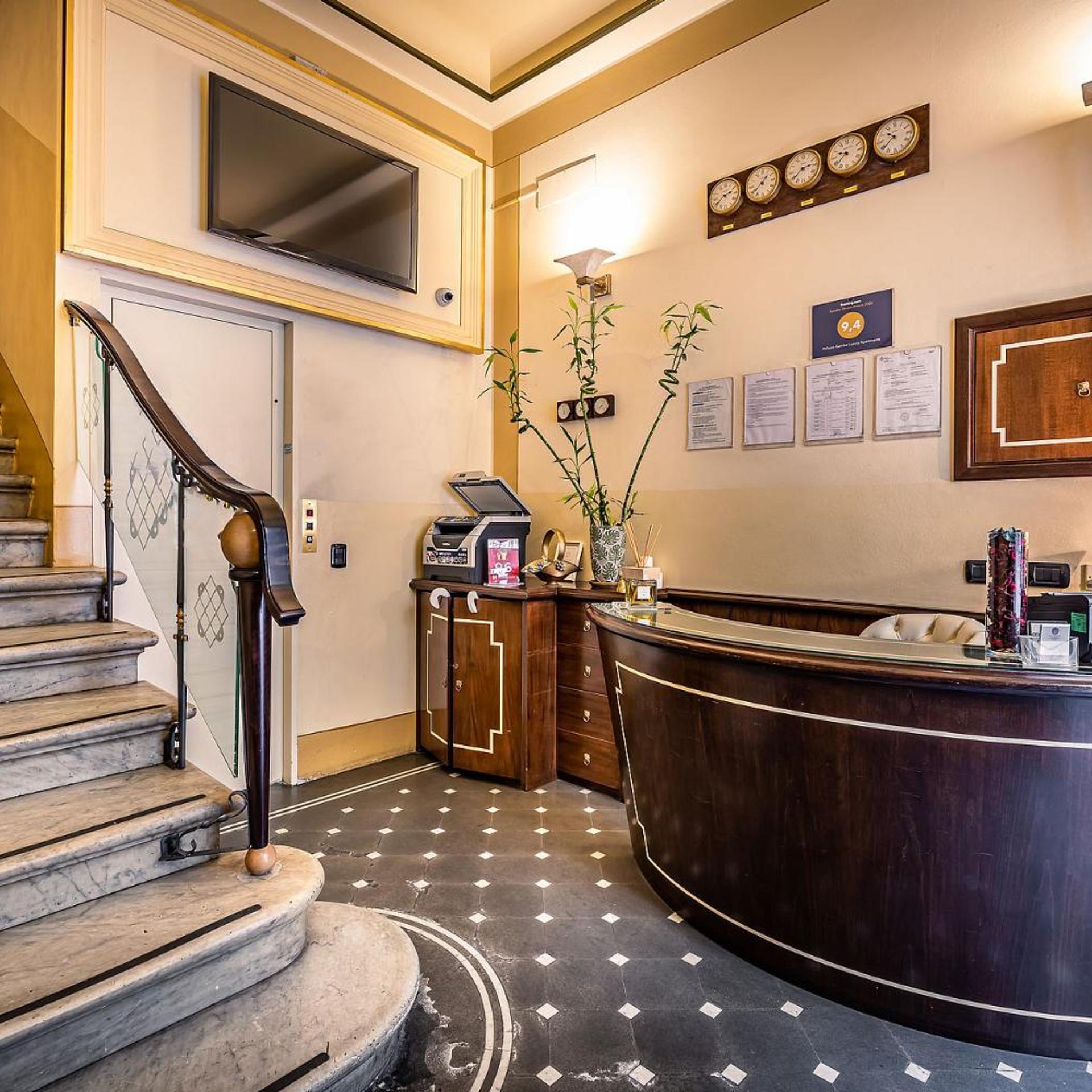 Palazzo Gamba Hotel 9/50