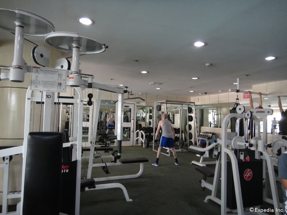 Cebu Parklane International Hotel 32/50