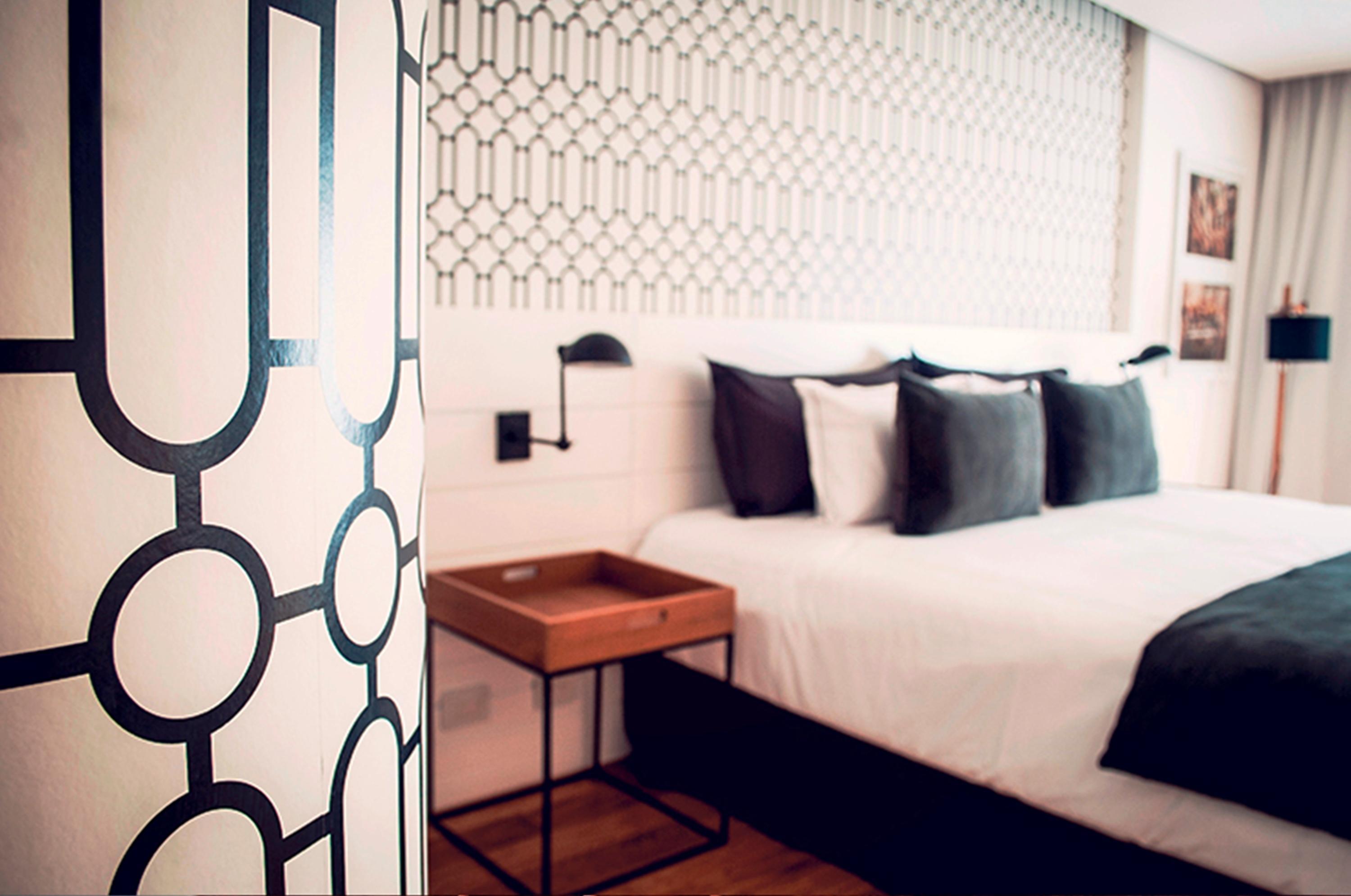 غرفة تنفيذية بسرير مزدوج، Casasur Palermo Hotel 6/9