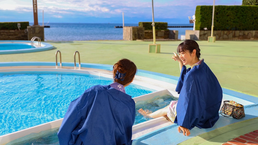 Oedo Onsen Monogatari Toi Marine Hotel 22/43