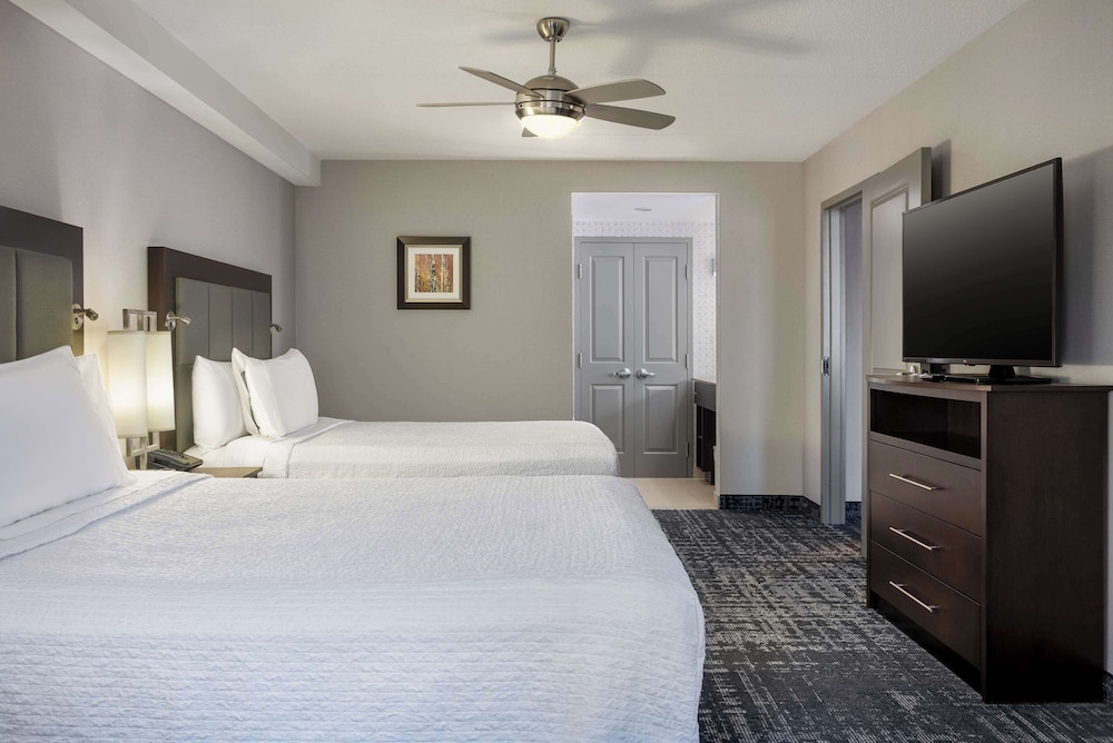 2queen Hearing Accessible Suite Nonsmoking