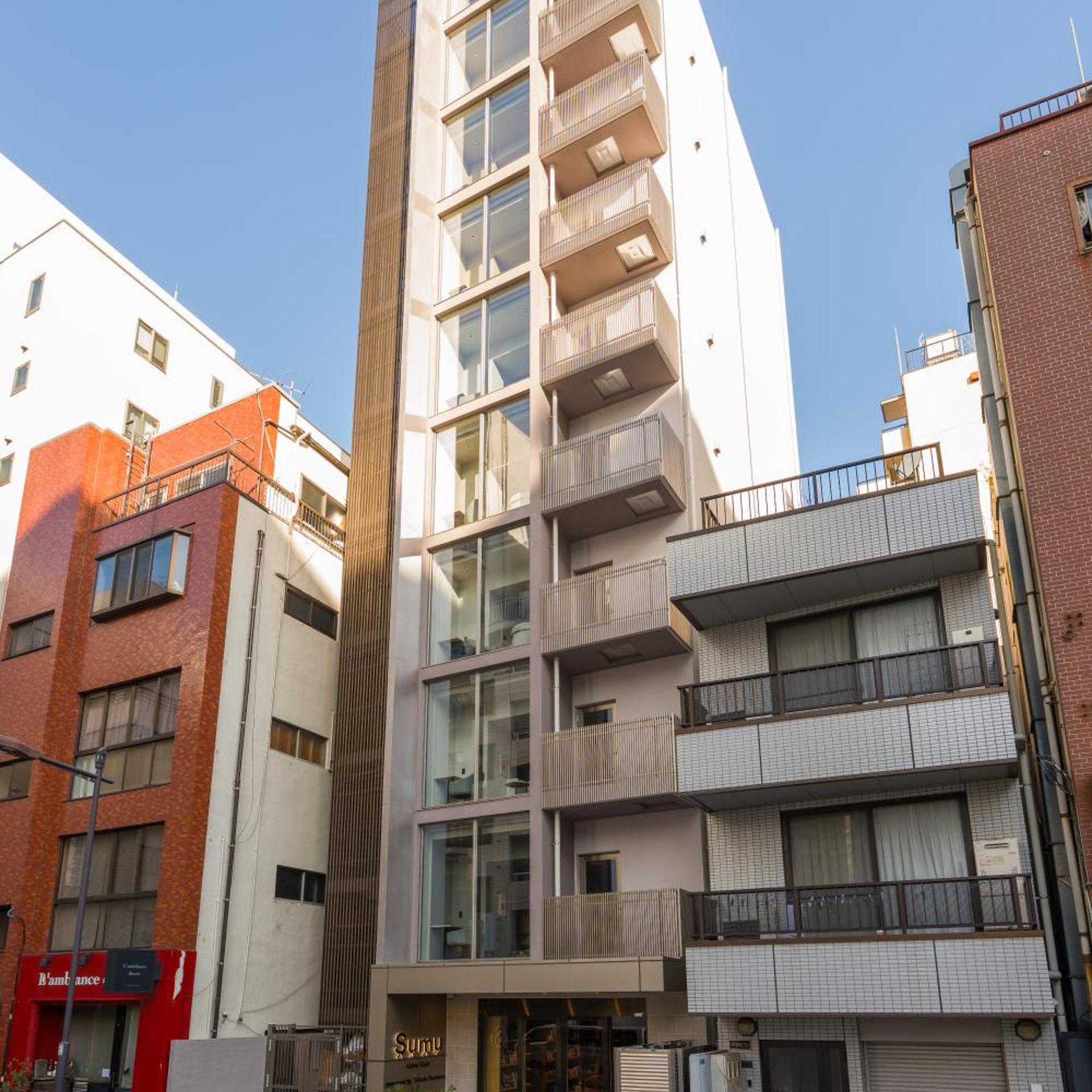 Sumu Ueno East 2/41