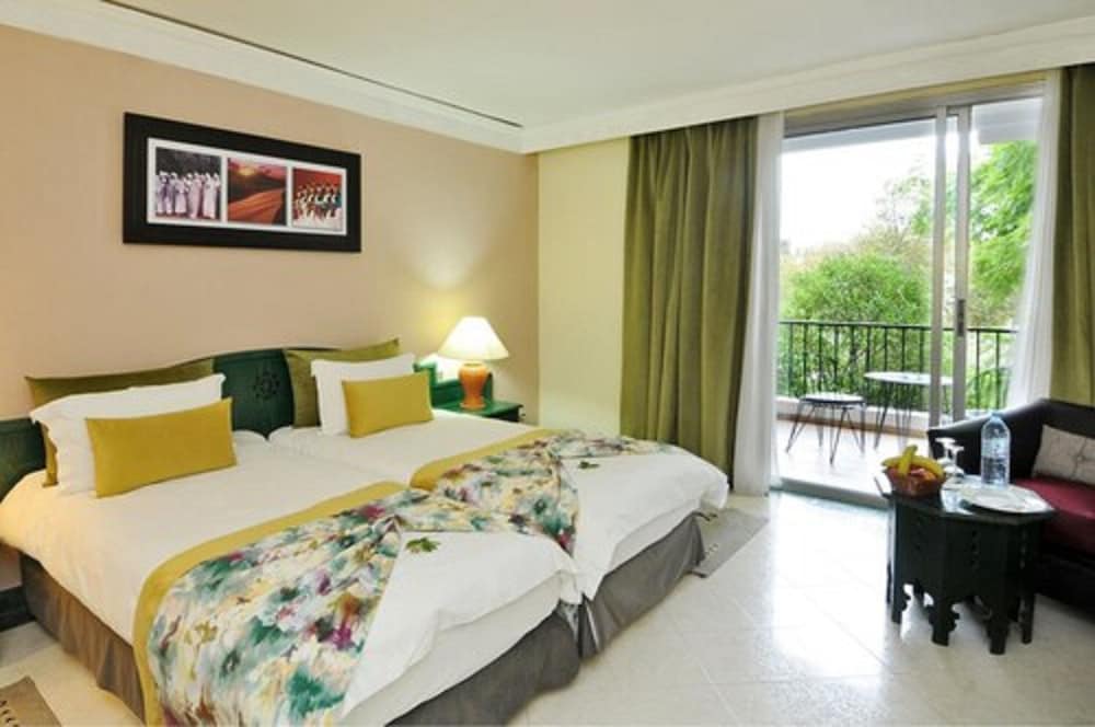 Hotel Volubilis 12/34