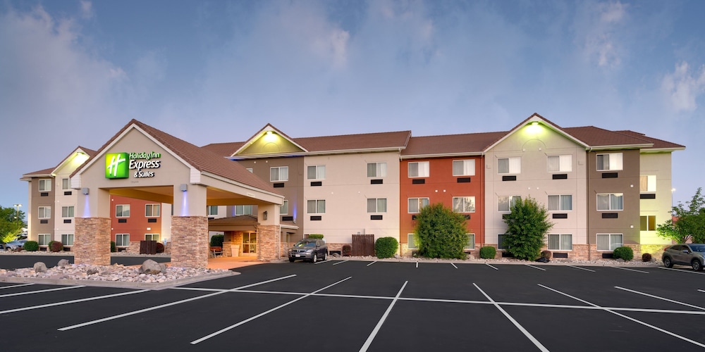 Holiday Inn Express & Suites Sandy - South Salt Lake City, an IHG Hotel 2/56