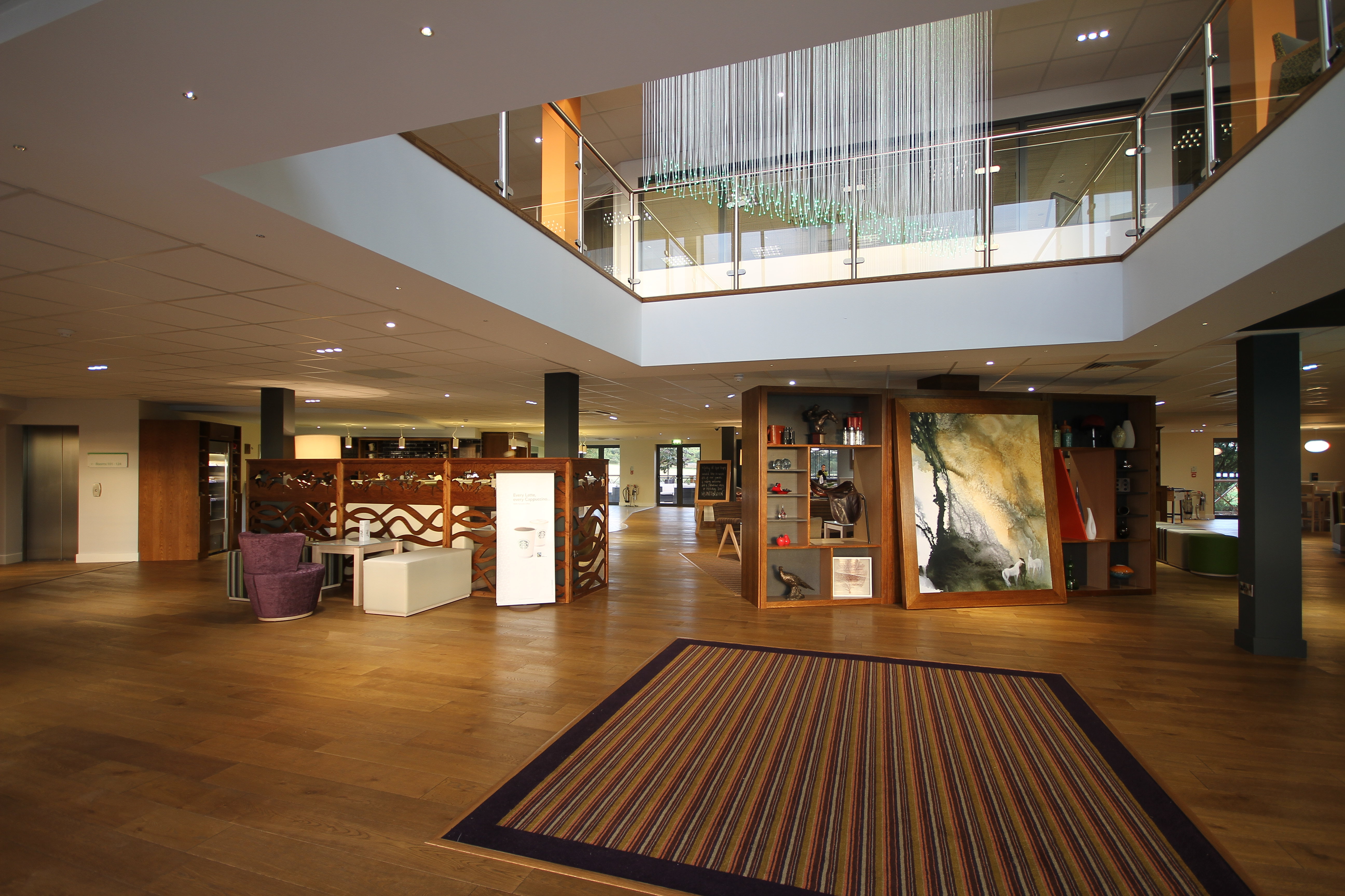 Holiday Inn Huntingdon - Racecourse 3/50