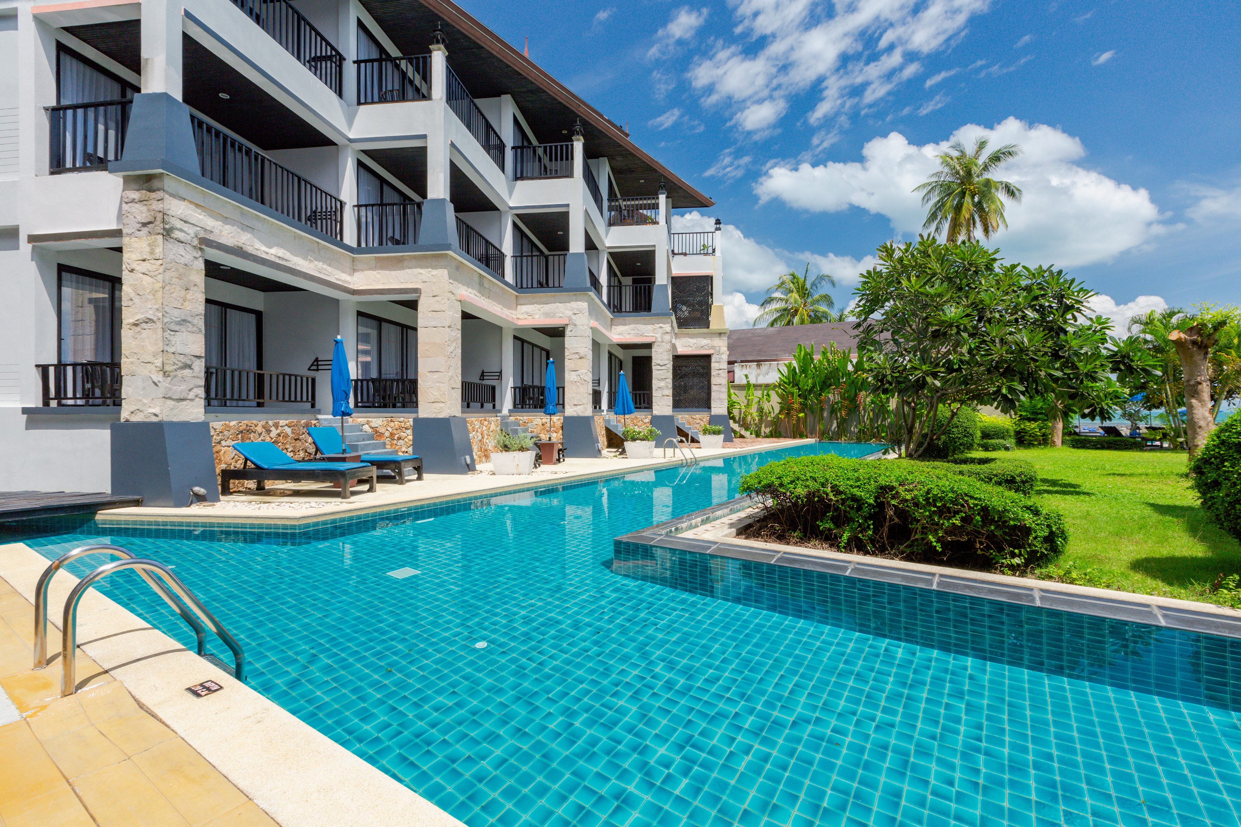 Samaya Wellness Resort in KOH SAMUI