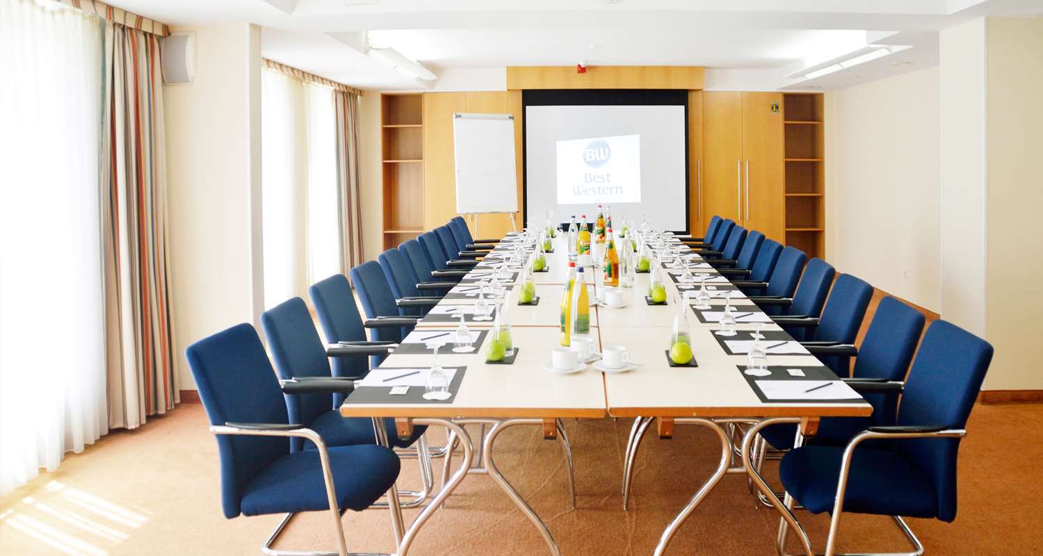 Best Western Hotel Halle-Merseburg 25/33