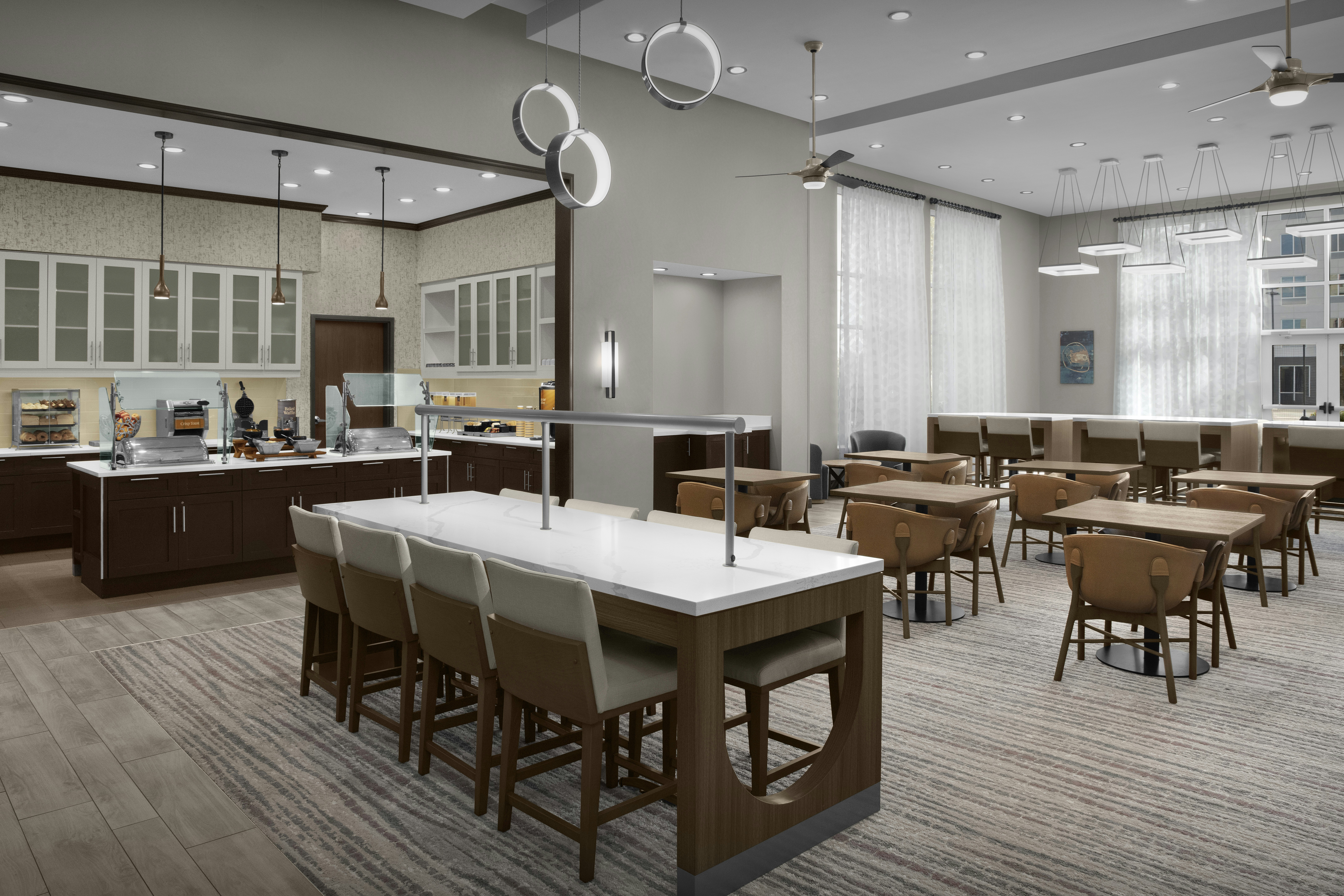 Homewood Suites by Hilton Concord Charlotte 18/28