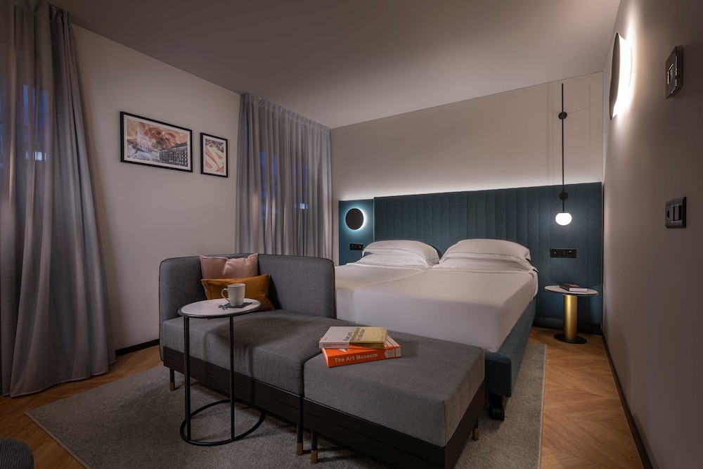 LUGANODANTE Boutique and Lifestyle Hotel 9/69