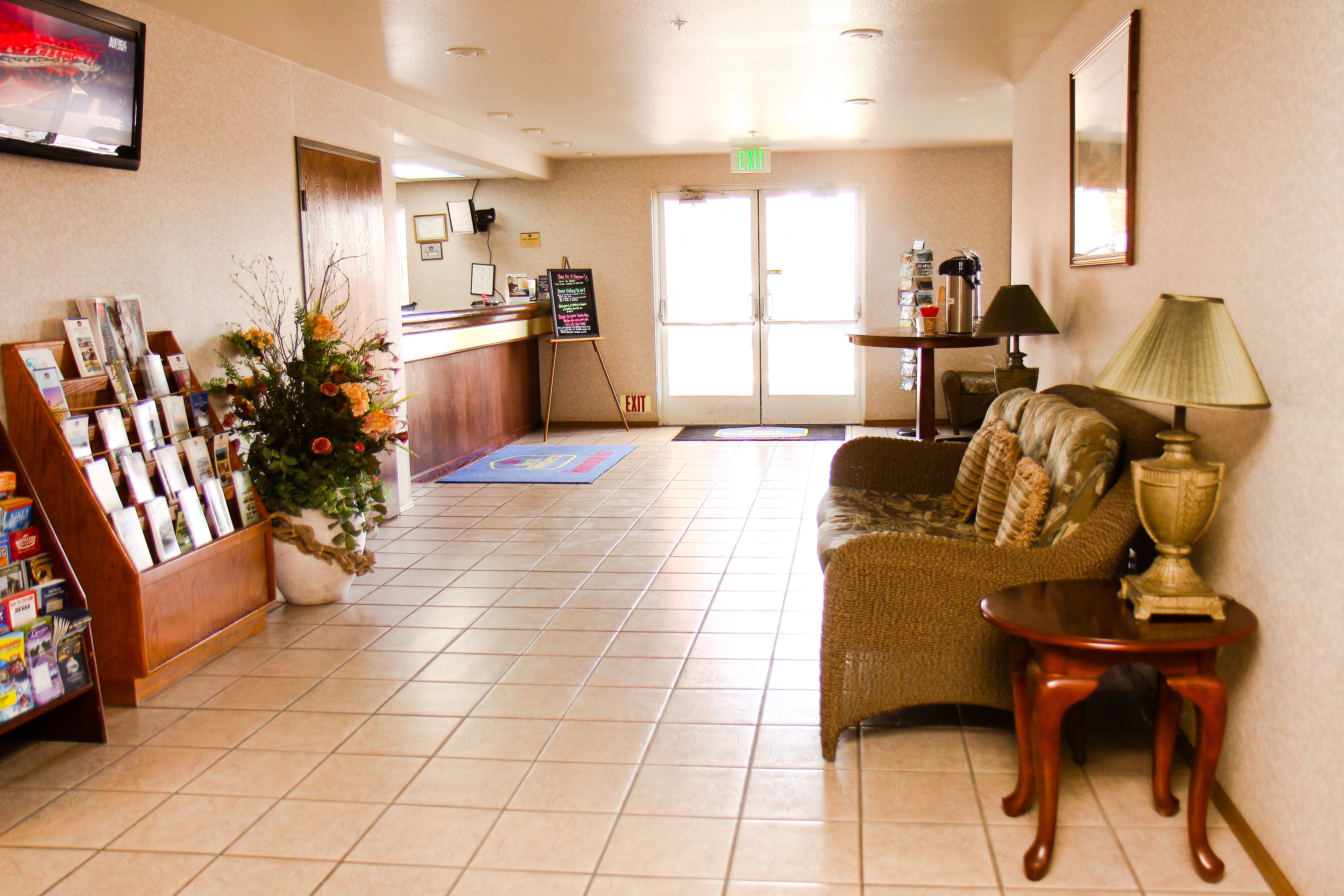 Best Western Hermiston Inn 42/52