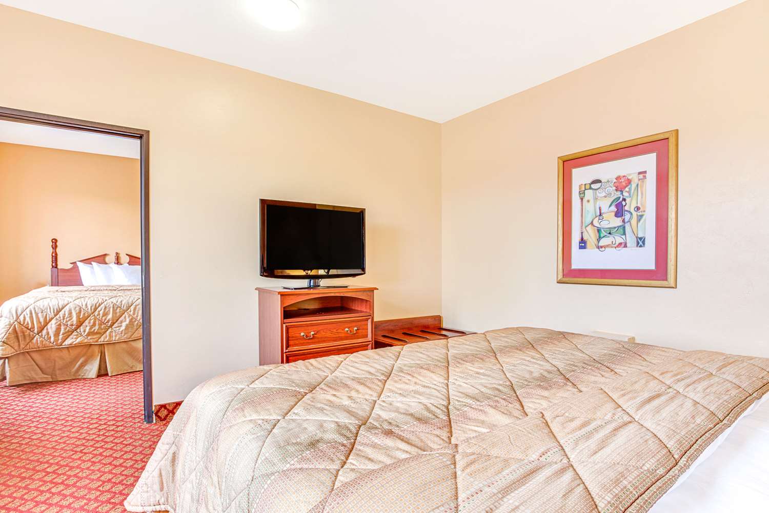 Days Inn By Wyndham Oklahoma City 11/24