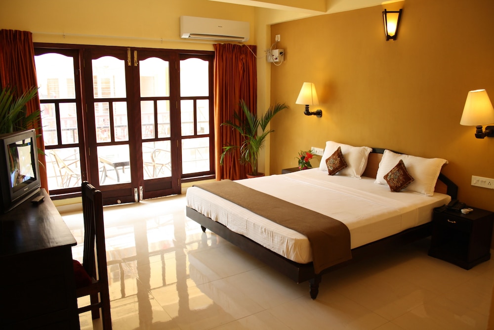 The Ocean Park Beach Resort 11/45