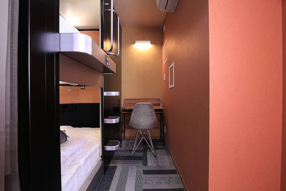 The Global Hotel Tokyo 18/44
