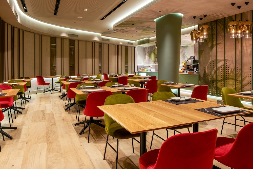 Melia Plaza Valencia Hotel 38/50