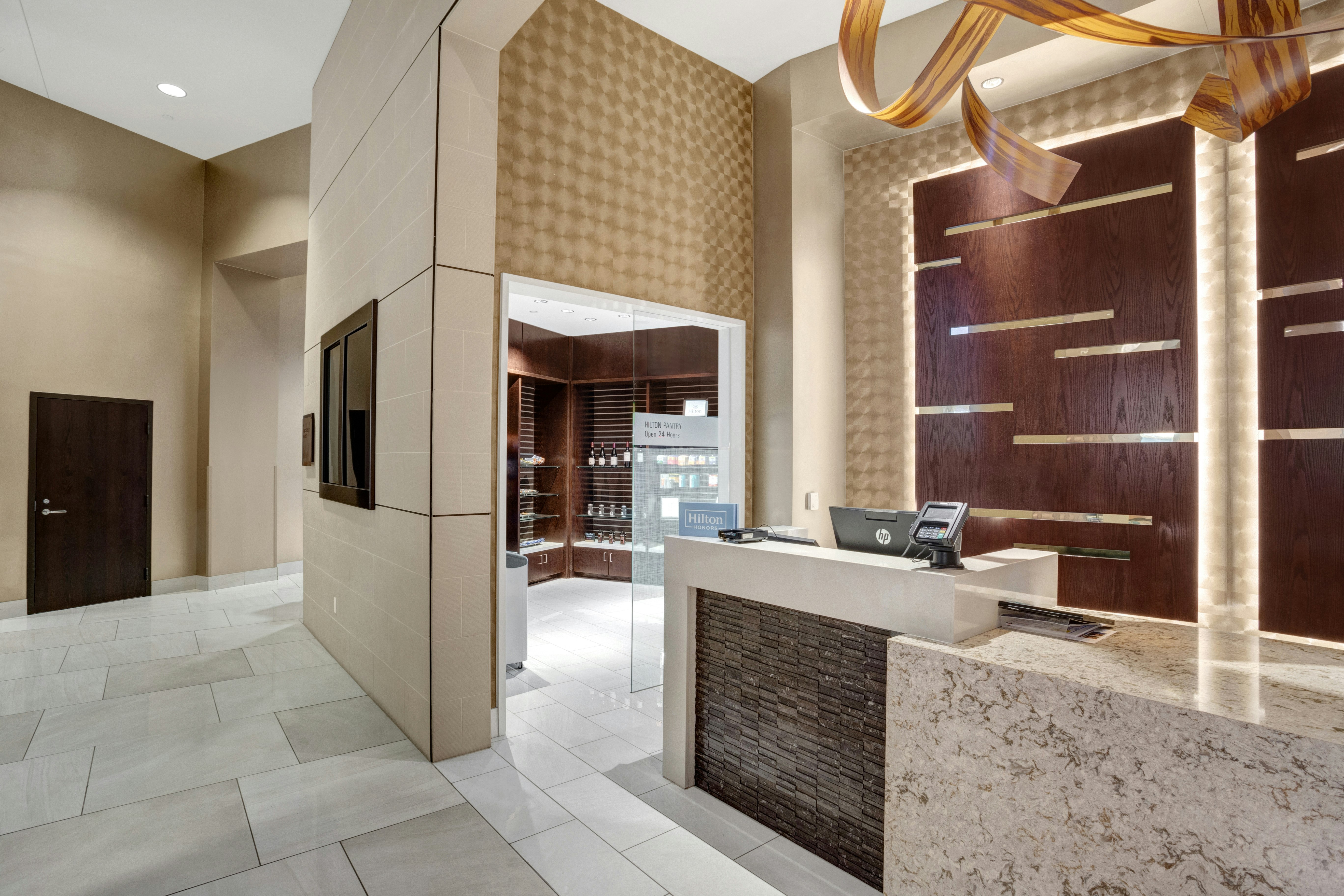 HILTON DALLAS/PLANO GRANITE PARK 9/88