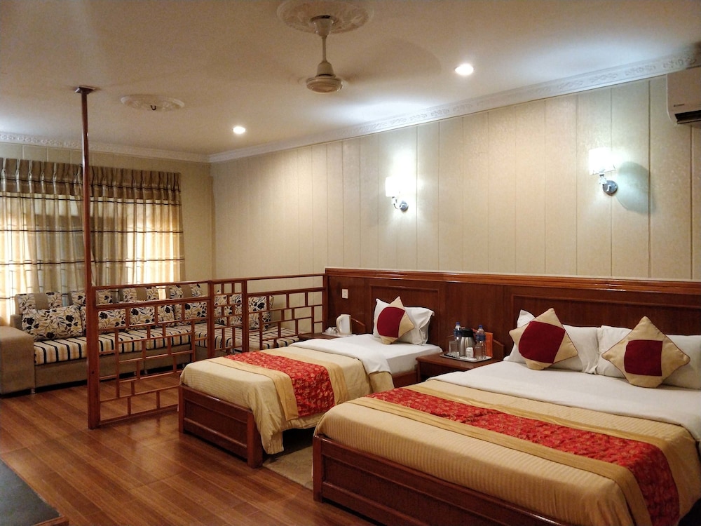 Hotel Wildlife Camp photo5