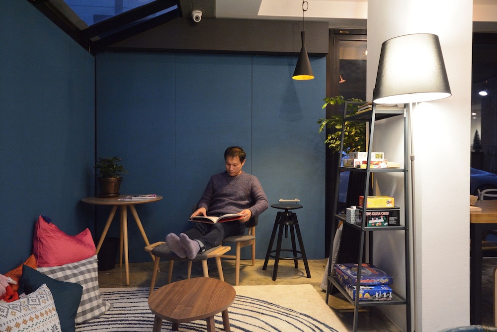 Sunny Hill Hostel Hongdae 36/50