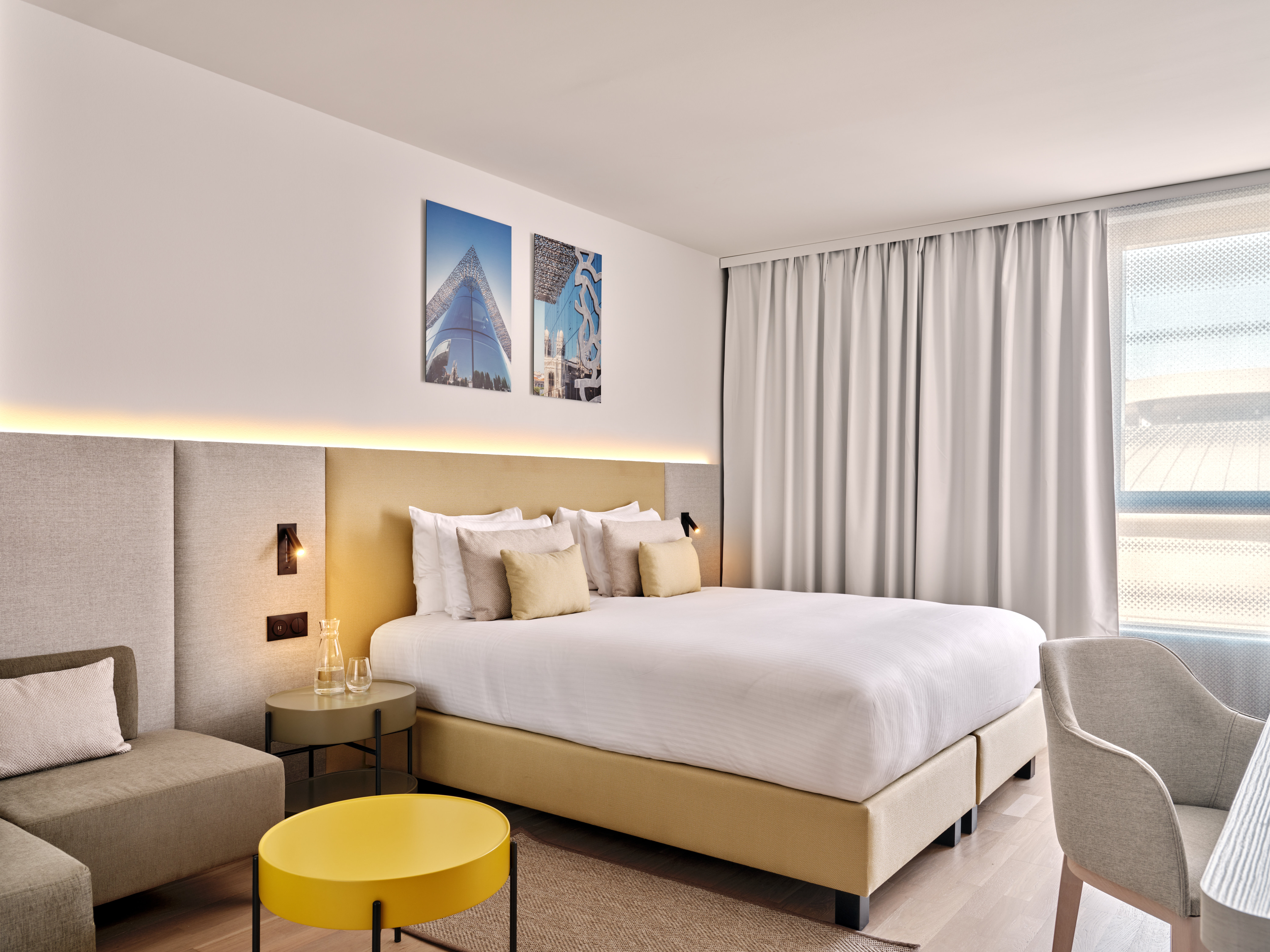 Crowne Plaza Marseille - Le Dome by IHG 12/50