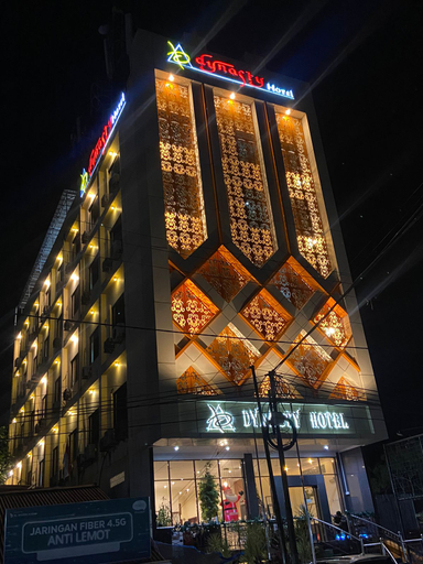 Hotel Dynasty Tarakan 1/11
