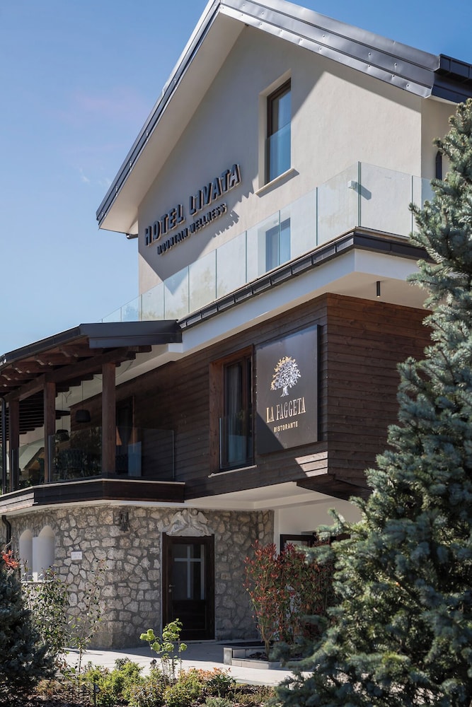 Hotel Livata Mountain & Wellness (85km from Rome) 2/50