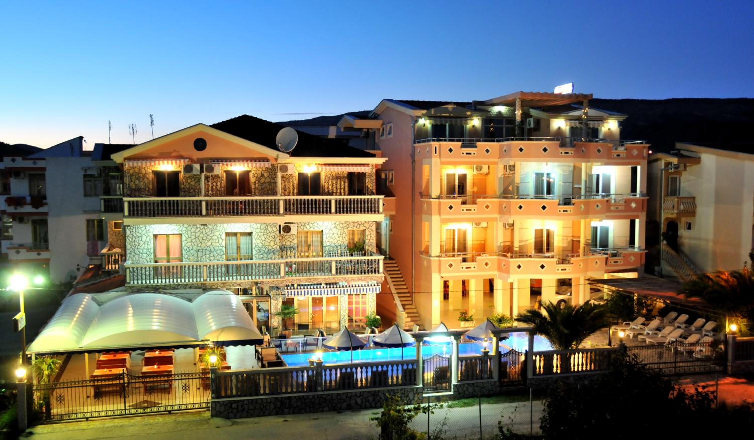 Aparthotel Villa Primafila 2/75