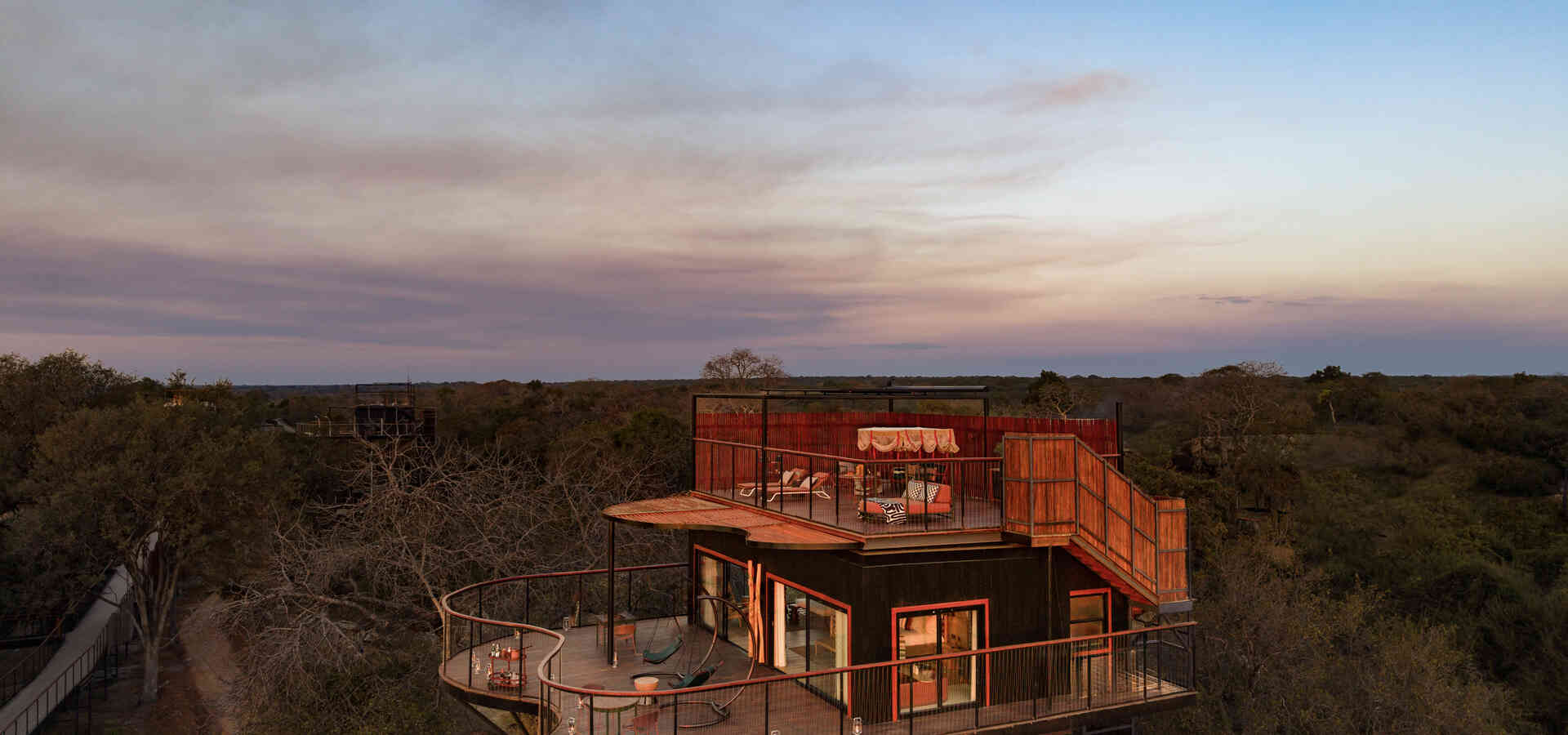 Anantara Tented Camp Kafue River 7/64