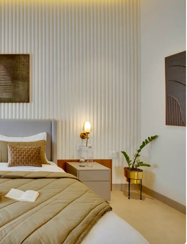 ELIVAAS 3 BHK Villa with Pvt Pool Shourya Bliss 8/20