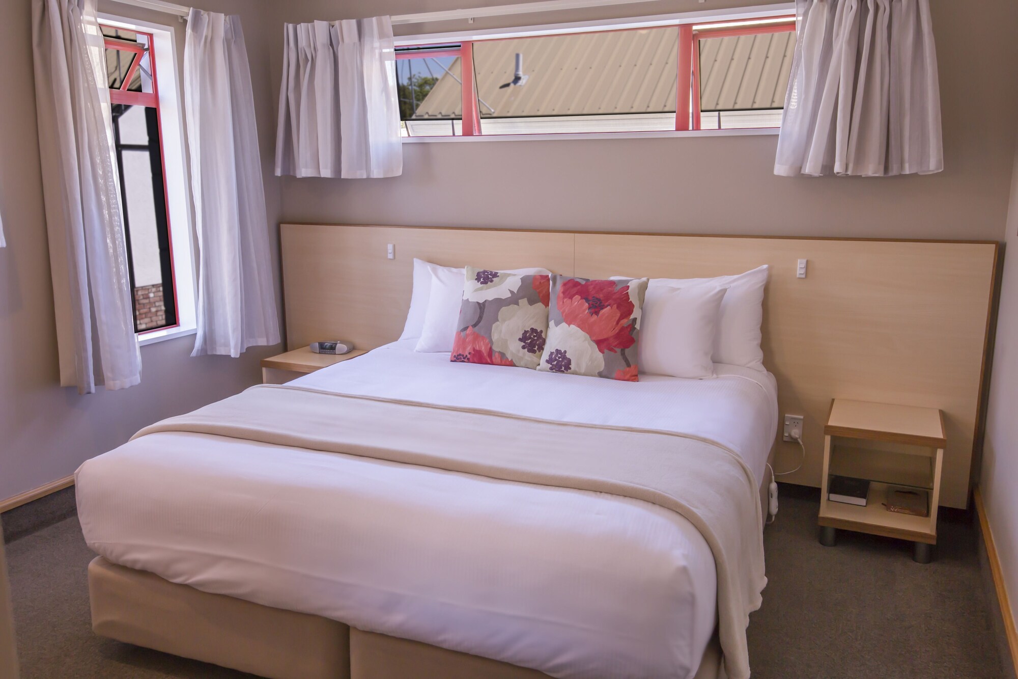 2 Bedrooms, Family, Apartment, King and Twin Beds