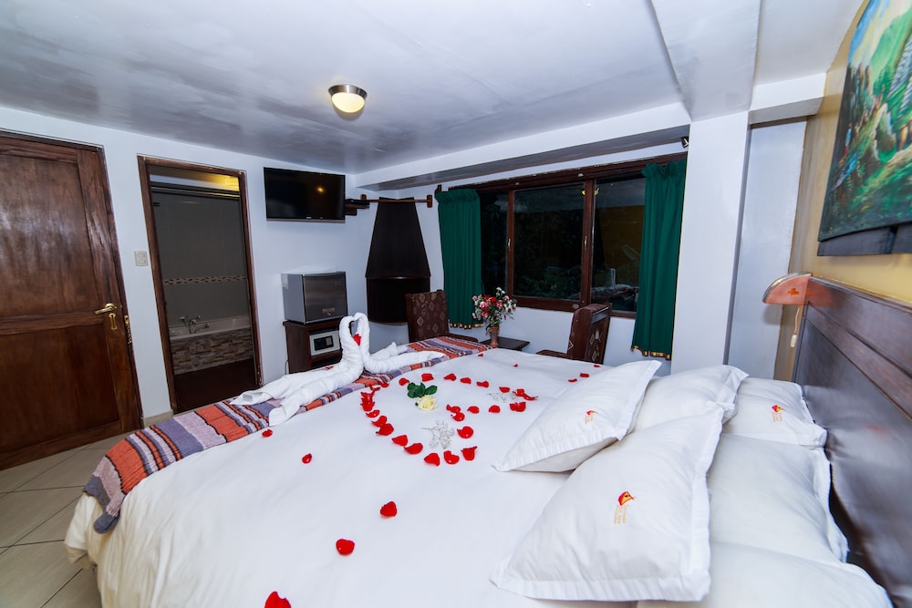 Terrazas del Inca Bed and Breakfast 46/66