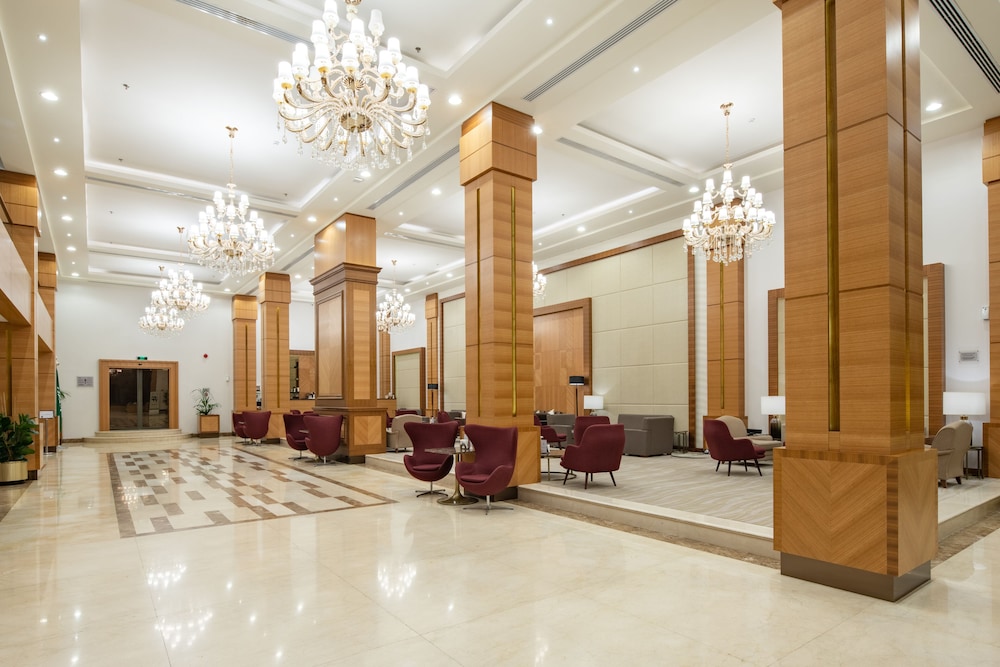 فندق راديسون بلو - بريدة(Radisson Blu Hotel Buraidah) 7/75