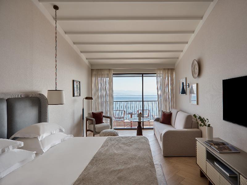 Superior, Triple, Double Bed, Sea View, Balcony