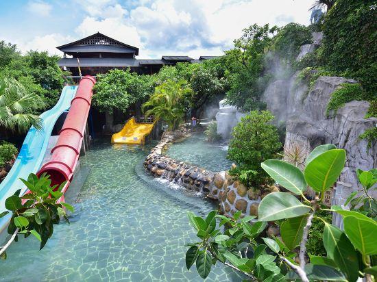 Quanyan Hotspring Holiday Hotel 44/56