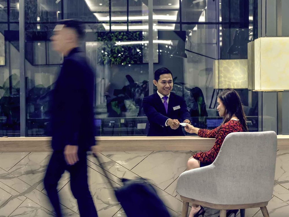 MERCURE BANDUNG CITY CENTRE 10/75