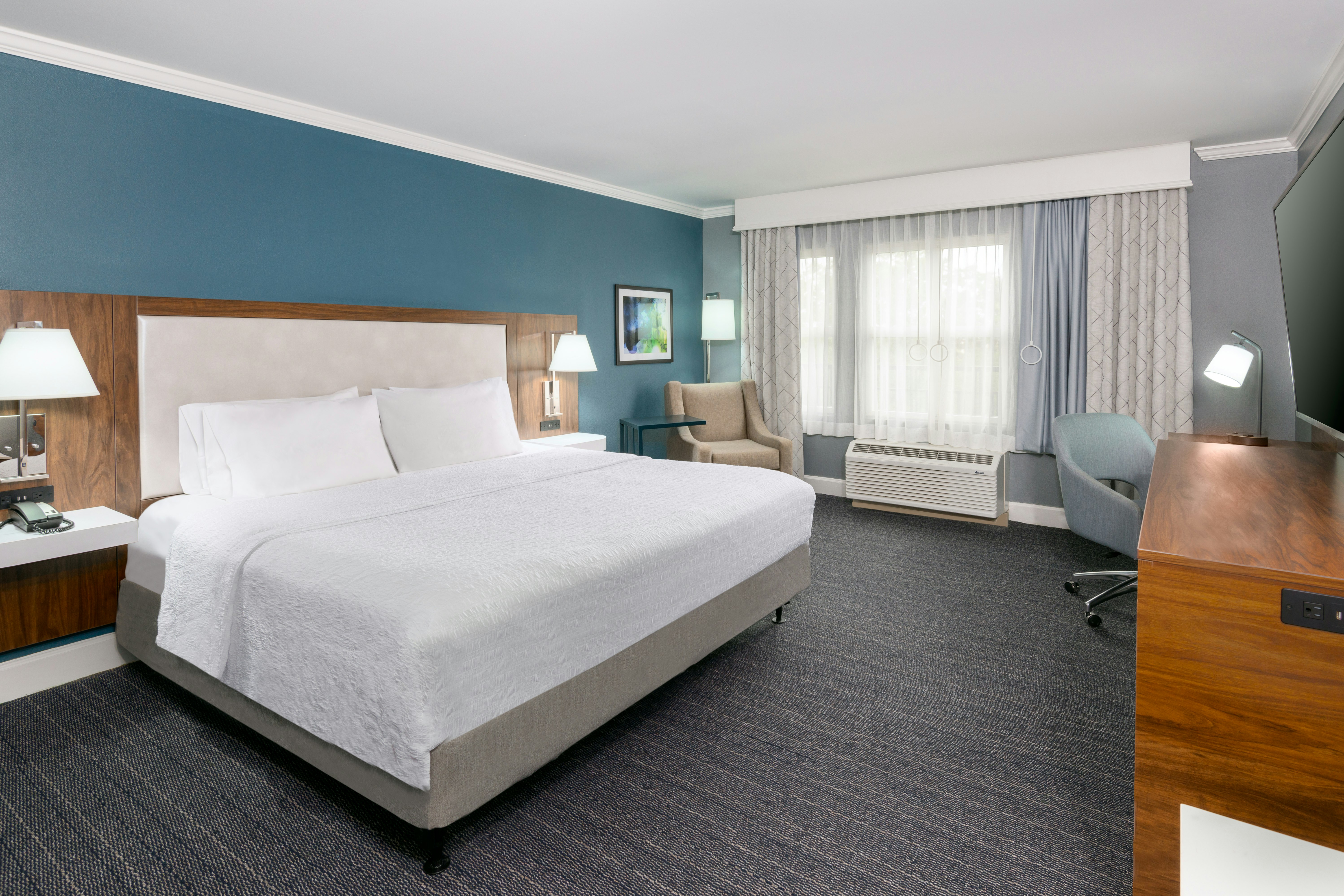ROOM, KING BED, ACCESSIBLE