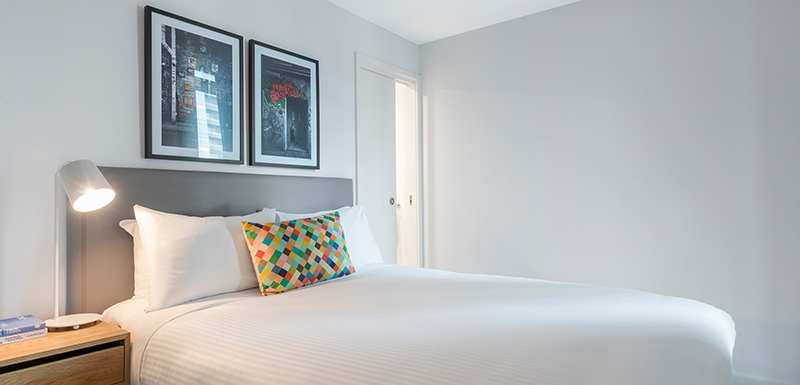 Serviced Apartments Melbourne Opus 7/36