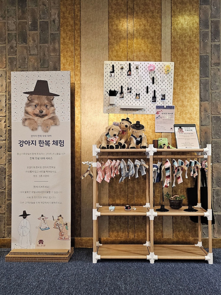 Jeonju Pungnam Family Hotel 20/50