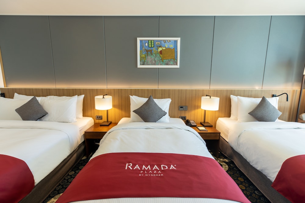 Ramada Plaza by Wyndham Dolsan Yeosu 13/64