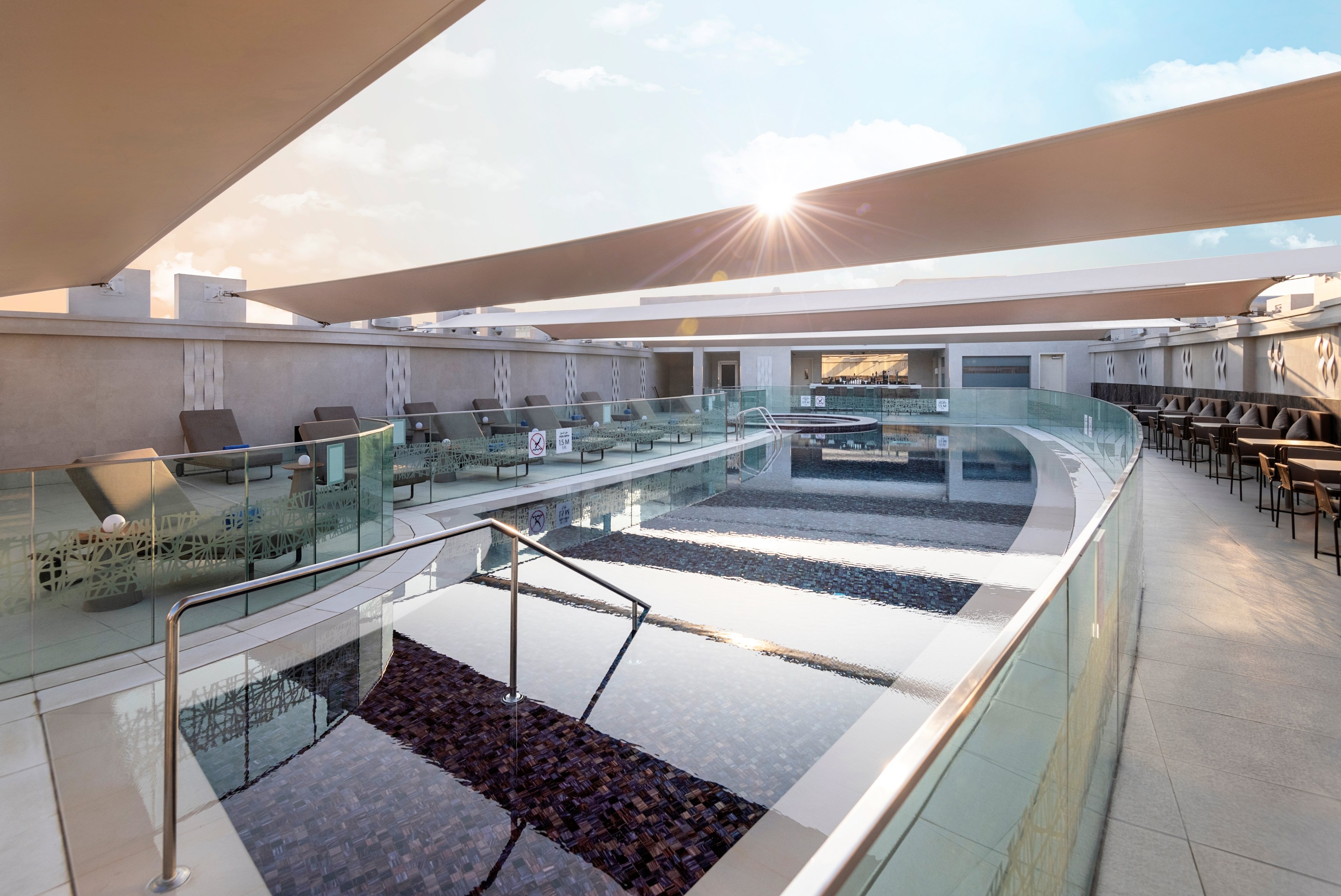 Crowne Plaza Doha - The Business Park 14/50