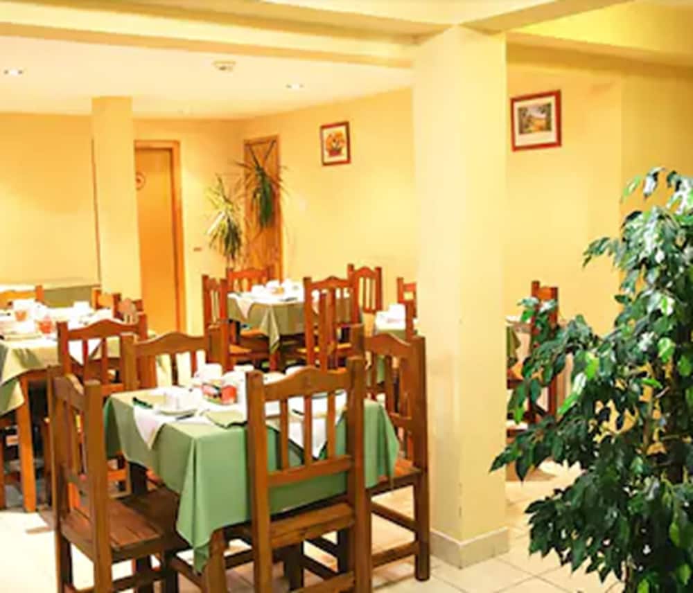 HOSTERIA BELLA VISTA 25/35